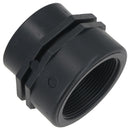 Polypropylene PP Female Threaded Pipe Reducing Socket 2in – 1-1/2in BSP