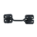 4” Cabin Hook Eye Latch Lock Catch Hold Back For Sheds Gates Hatches