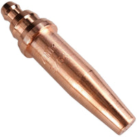 ANM Oxy Acetylene Gas Cutting Nozzle Tip Standard length 1/32" - 1/16" Oxygen