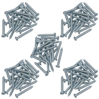 Self Tapping Screws PH2 Drive 4mm (width) x 30mm (length) Fasteners