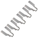 Stainless Steel Hanger Wood Joist Support Fixings Loft Beam Holder 47mm