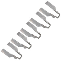 Stainless Steel Hanger Wood Joist Support Fixings Loft Beam Holder 47mm