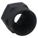 15pc 3/8" 1/2" Dr Bolt Nut Twist Socket Wheel Lock Nut Remover Extractor 9-27mm