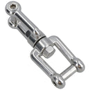 Swivel Shackle Anchor Chain 13mm Jaw Hexagonal Socket 316 Stainless Steel