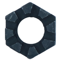 Écrou crénelé BSF 3/4" pour moyeux de roue de remorque Écrou de roulement de moyeu crénelé