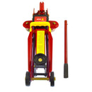 2 Ton Hydraulic Trolley Car Van Floor Garage Jack Lift 2000kg AN188