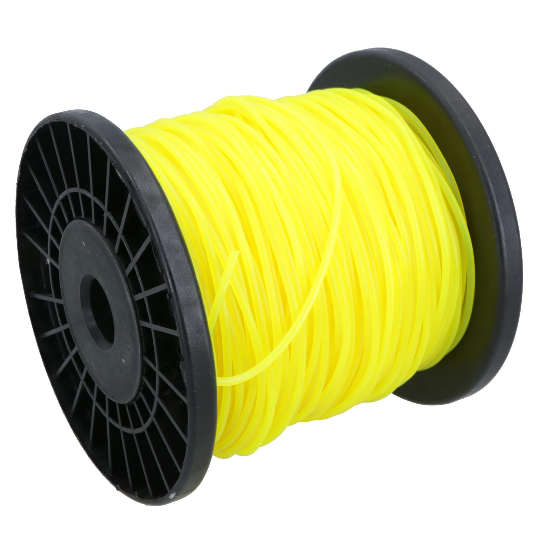 2.4mm Nylon Strimmer Garden Line Cord Wire For Strimmers Grass Trimmer 100 Metres