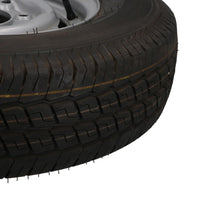 Trailer Wheel & Tyre 175R13 4 Stud 5.5in PCD 95mm Centre Hole 139.7mm PCD