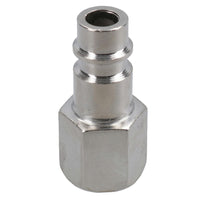 Euro Air Line Quick Release Hose Fitting Connector 1/4 BSP Female Thread