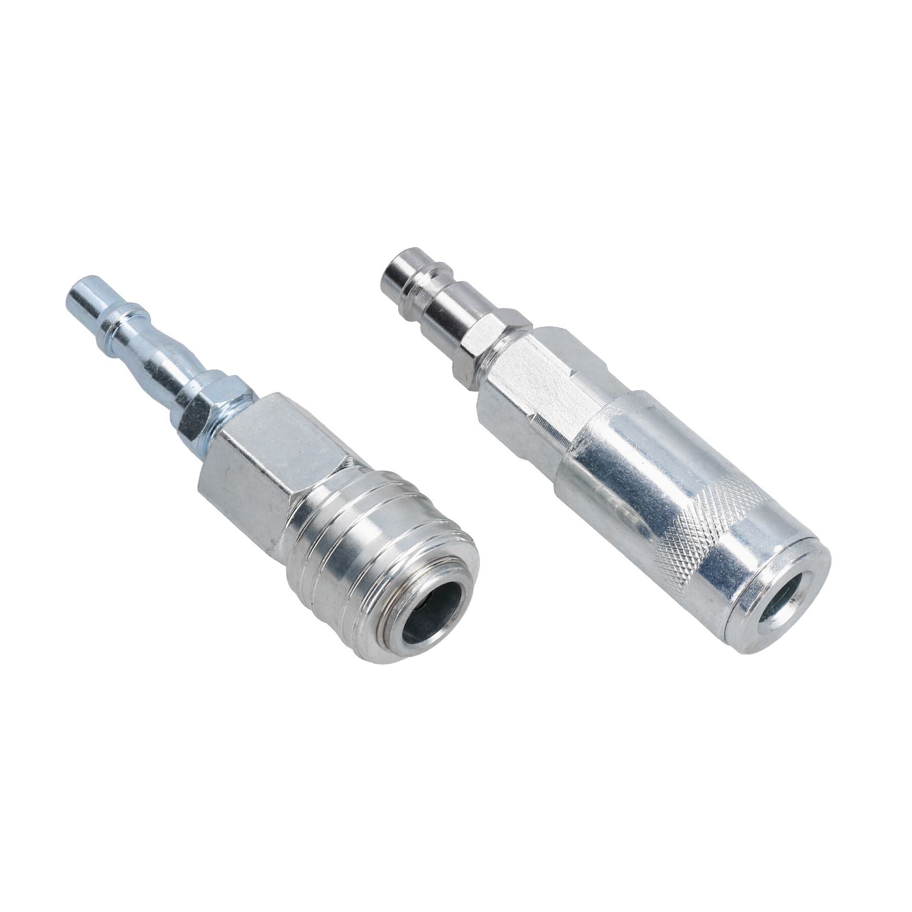 Euro &amp; PCL Luftanschluss Konverter Adapter Airline Schlauch Schnellverschluss 4er Pack 1/4" BSP