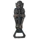 Hobgoblin Bottle Opener Cast Iron Gift Garage Shed Man Cave Kitchen Bar Gothic