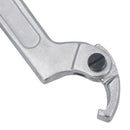 Adjustable Hook Wrench C Spanner 19mm – 50mm For Slotted Retaining Rings