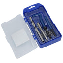 M10 x 1.5mm Metric Thread Repair Kit Helicoil Set for Damaged Threads 15pc