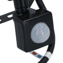 10 Watt LED Mini Floodlight Garden Lighting 800 Lumens IP65 + Motion Sensor
