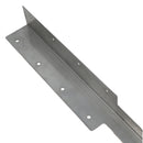 Garden Double Sleeper Corner Support Stainless Steel Stake Spike 670mm