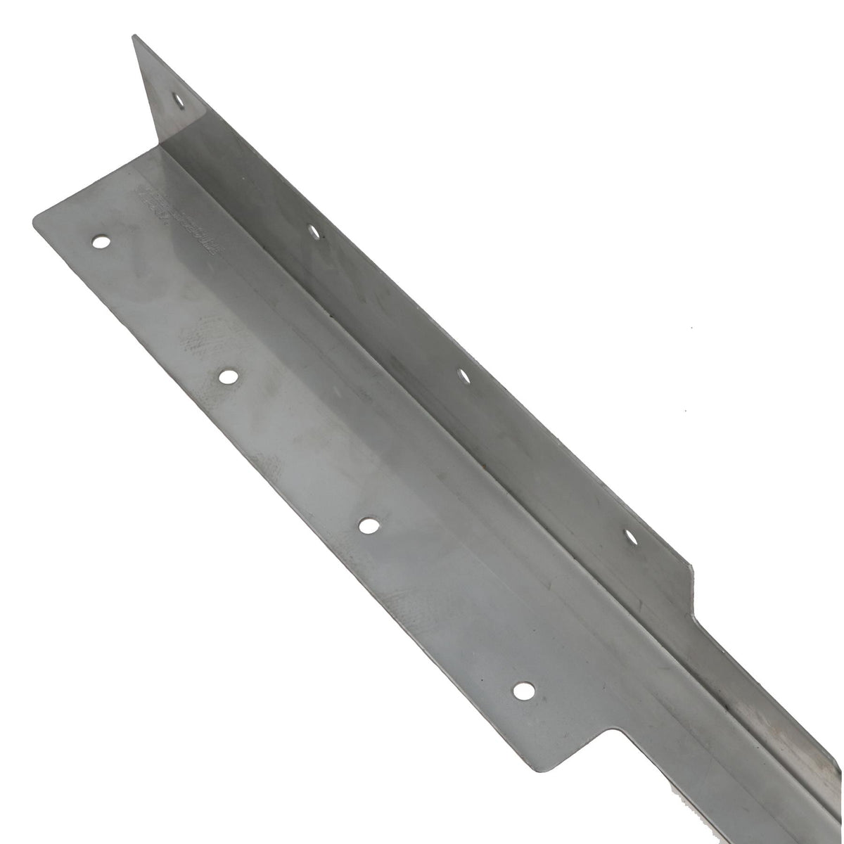 Garden Double Sleeper Corner Support Stainless Steel Stake Spike 670mm