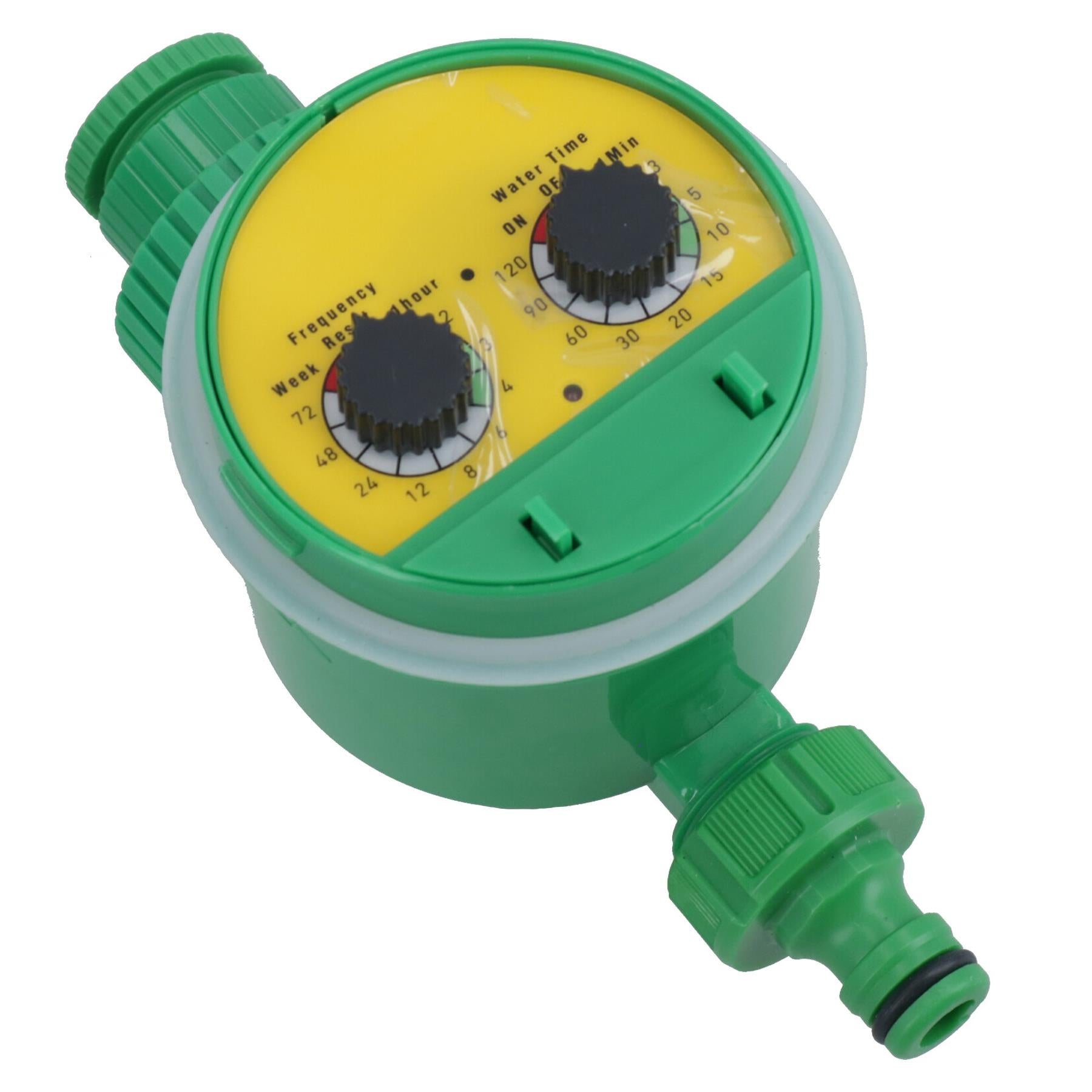 Automatic Electronic Water Timer for Garden Sprinklers Hoses Self Watering