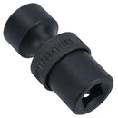 19mm 1/2in Drive Universal Swivel Wobble Metric Impact Shallow Socket 6 Point