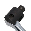 1/2" Drive Breaker Bar + 3pc Impacted Metric Alloy Wheel Nut Sockets 17 – 21mm