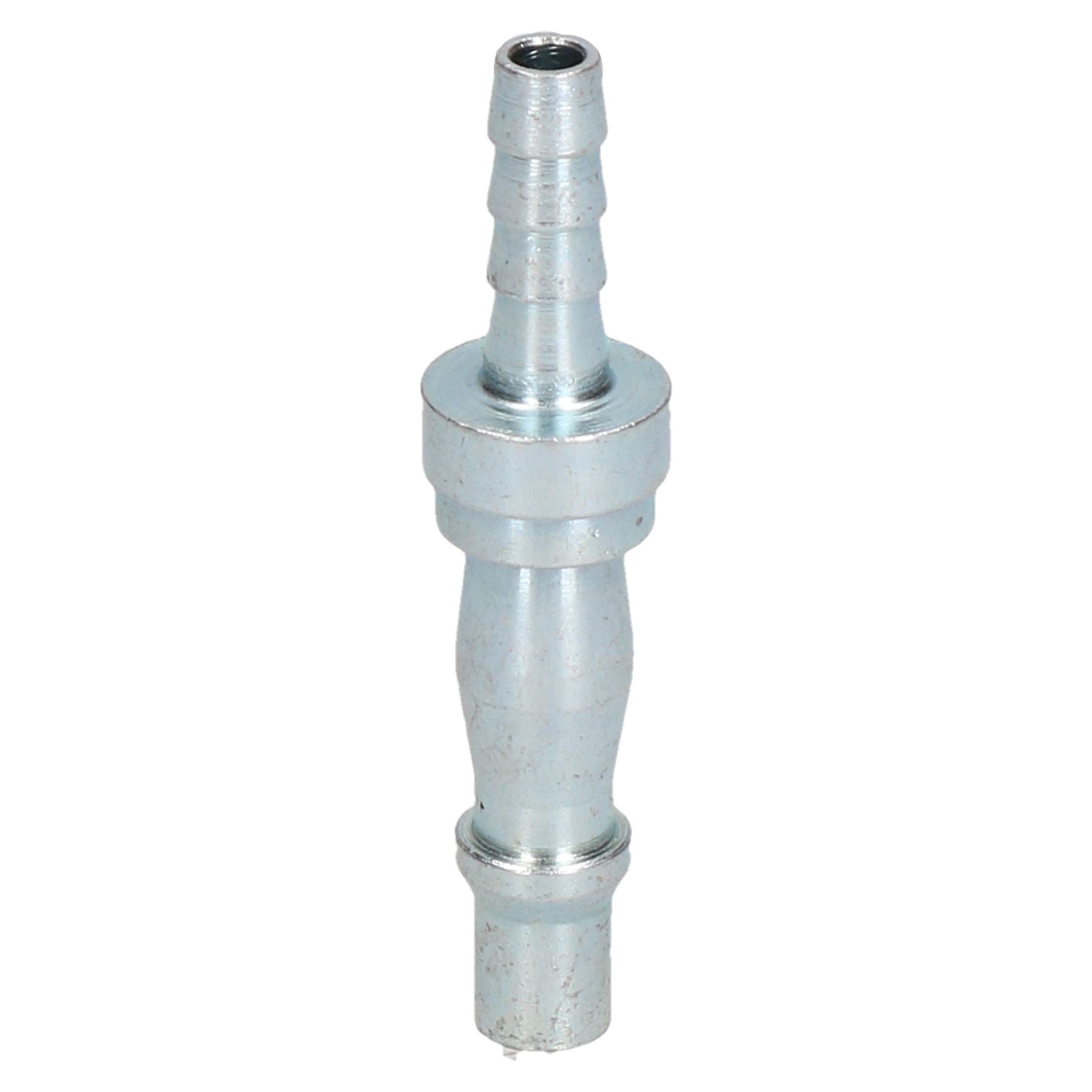 PCL Airflow Male Adaptor Plug 6.35mm (1/4") Hose Tail Barb Air Hose Connector