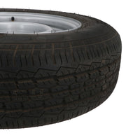Trailer Wheel & Tyre 185/70R13 5 Stud 112mm PCD 67mm Centre Hole
