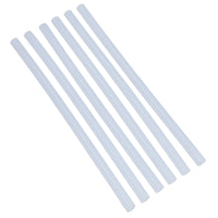 Extra Long Jumbo Hot Melt Glue Gun Sticks 6pk (11mm x 250mm) Craft Hobby DIY