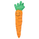 Dog Christmas Gift Party Animal Christmas Carrot Plush Squeaky Toy Festive Gift