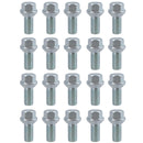 20 Pack M14 x 1.5 Trailer Wheel ConicaI Bolt Ifor Williams Indespension Knott