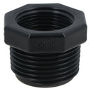 Polypropylene PP 1in – 3/4in Female – Male Pipe Threaded Reducing Bush