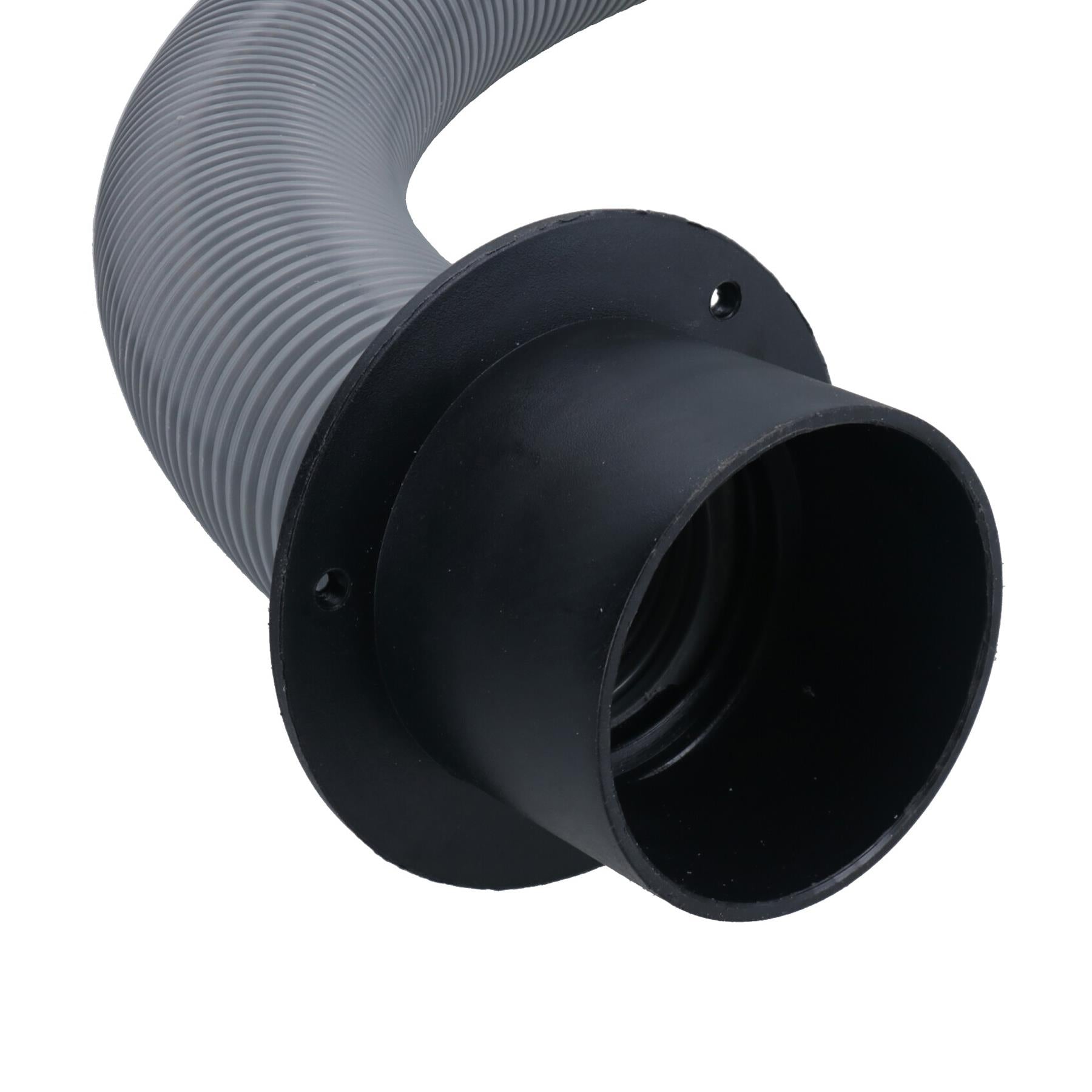 Outboard Engine Control Cable Protection System Flexible Rigging Tube 80cm