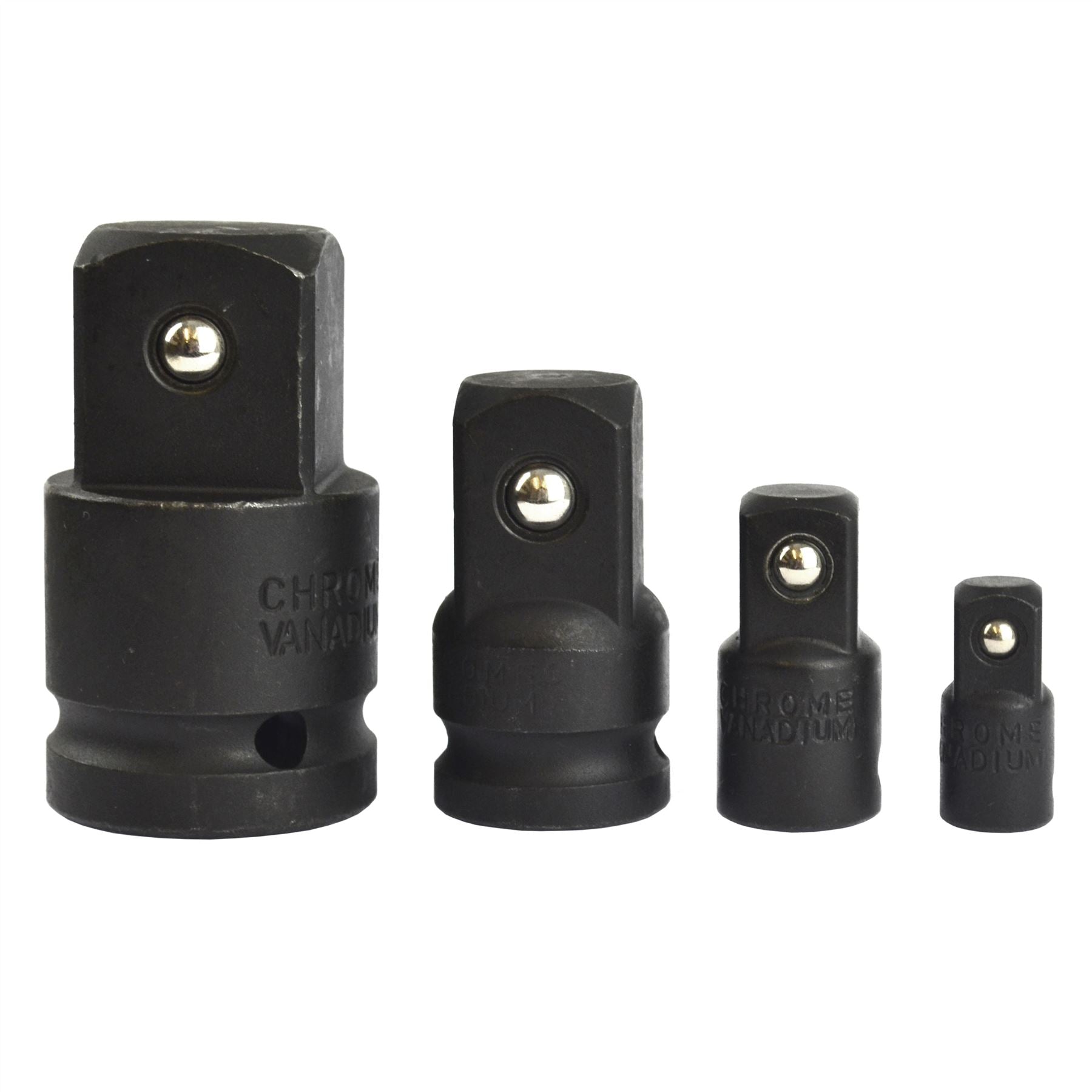 Adapter Impact Adaptor Socket | 1/4 To 3/8 | 3/8 To 1/2 | 1/2 To 3/4 | 3/4 To 1