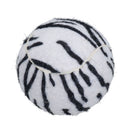 6PK Doggy Jungle Themed Standard Tennis Balls for Dogs Play 7cm