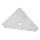CPL Corner Plate Mending Plate Fixing Bracket Reinforcing 82mm x 82mm