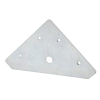 CPL Corner Plate Mending Plate Fixing Bracket Reinforcing 82mm x 82mm