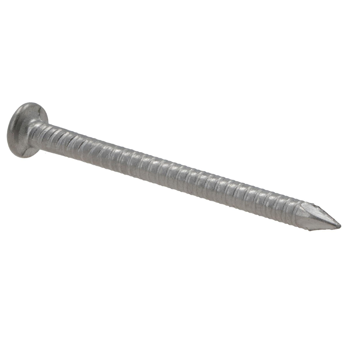 Stainless Steel Annular Ring Shank Nails 50 x 3.5mm For Roofing Framing 250pc