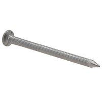 Stainless Steel Annular Ring Shank Nails 50 x 3.5mm For Roofing Framing 250pc