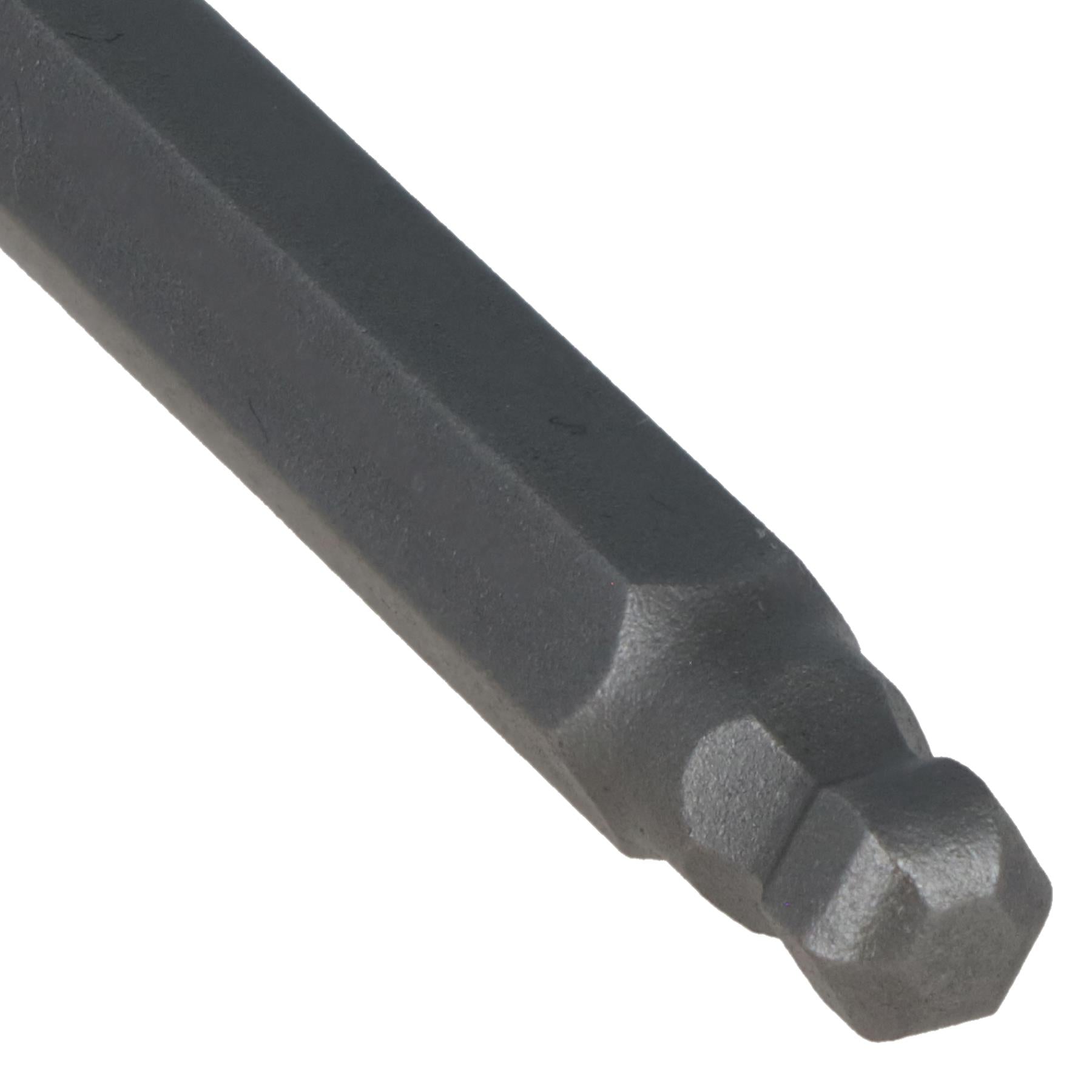 5mm 3/8" Drive Long Ball Ended Hex Allen Key Socket Bit 85mm Deep Reach CR-V