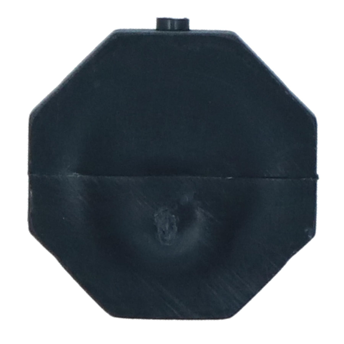 Polypropylene PP 1/2in BSP Thread Male Threaded Blanking Plug End Cap