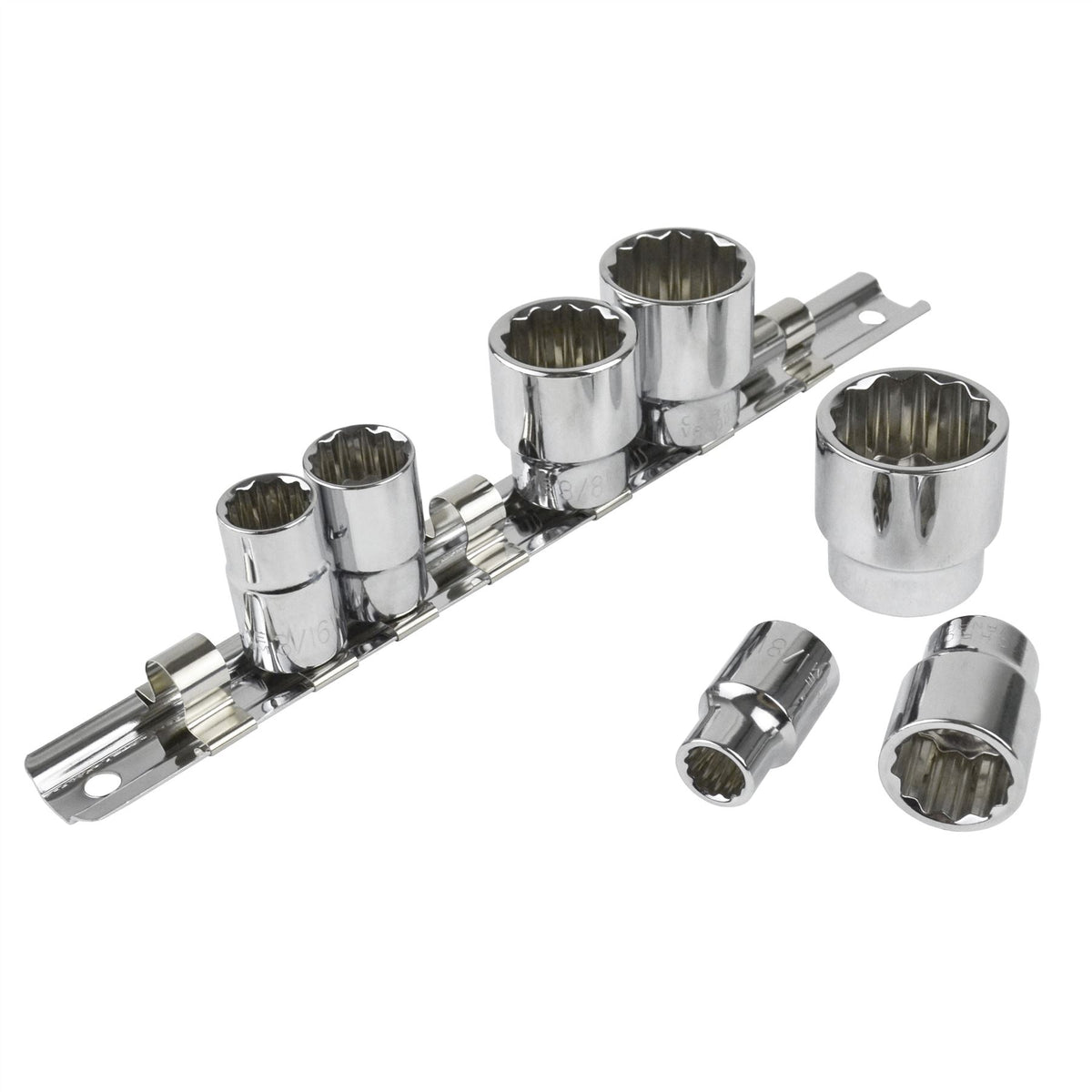 Ba Socket Set BA & Whitworth Sockets – AB Tools Online