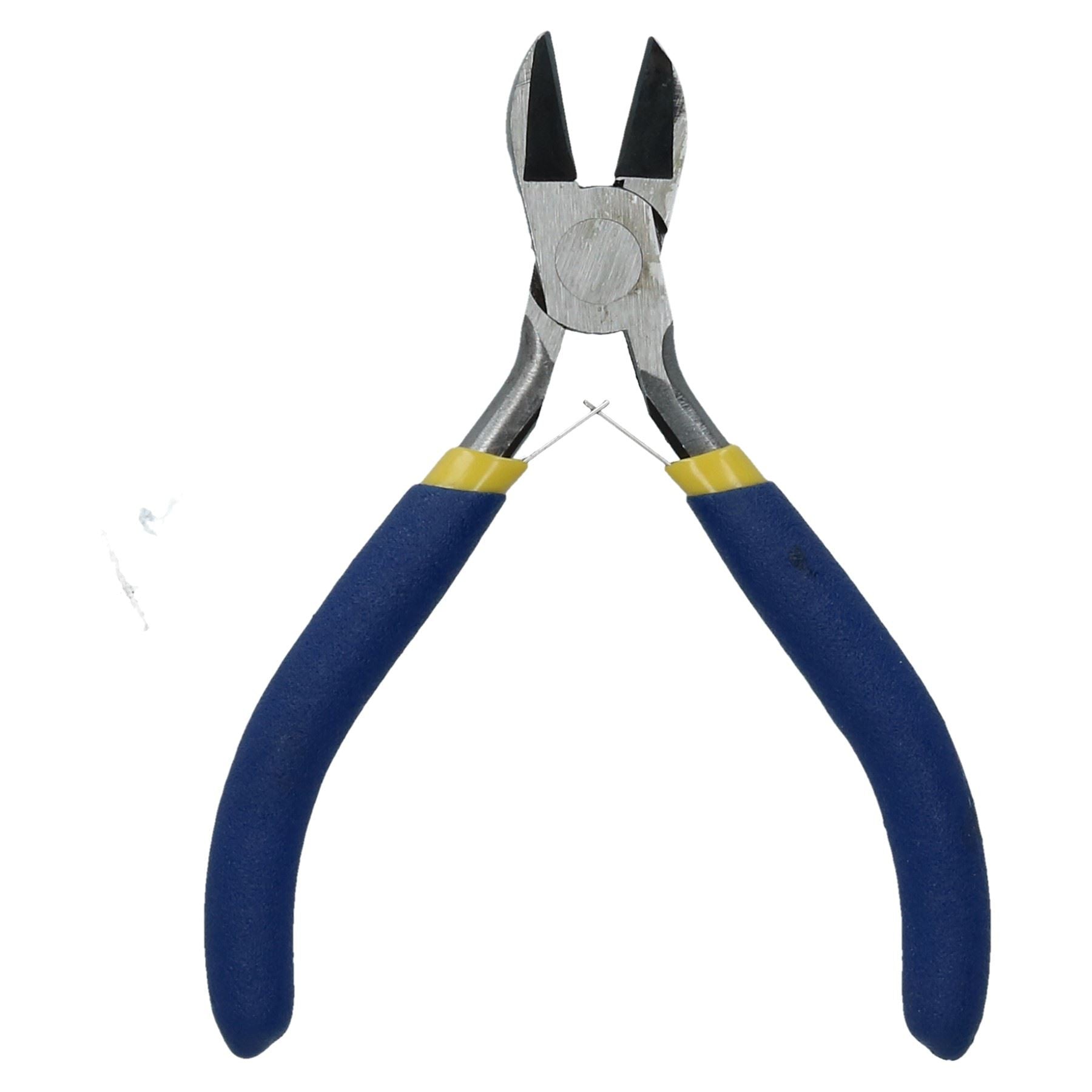 Mini Cutting Pliers Side Diagonal Wire Cable Cutters Cutting Pliers Snips TE677