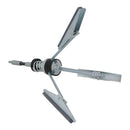 Engine Cylinder Hone Honing Triple Leg Glaze Buster Stone Bore 51mm - 177mm