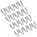 Stainless Steel Hanger Wood Joist Support Fixings Loft Beam Holder 47mm