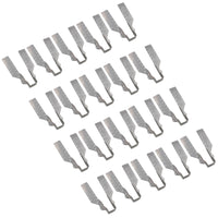 Stainless Steel Hanger Wood Joist Support Fixings Loft Beam Holder 47mm