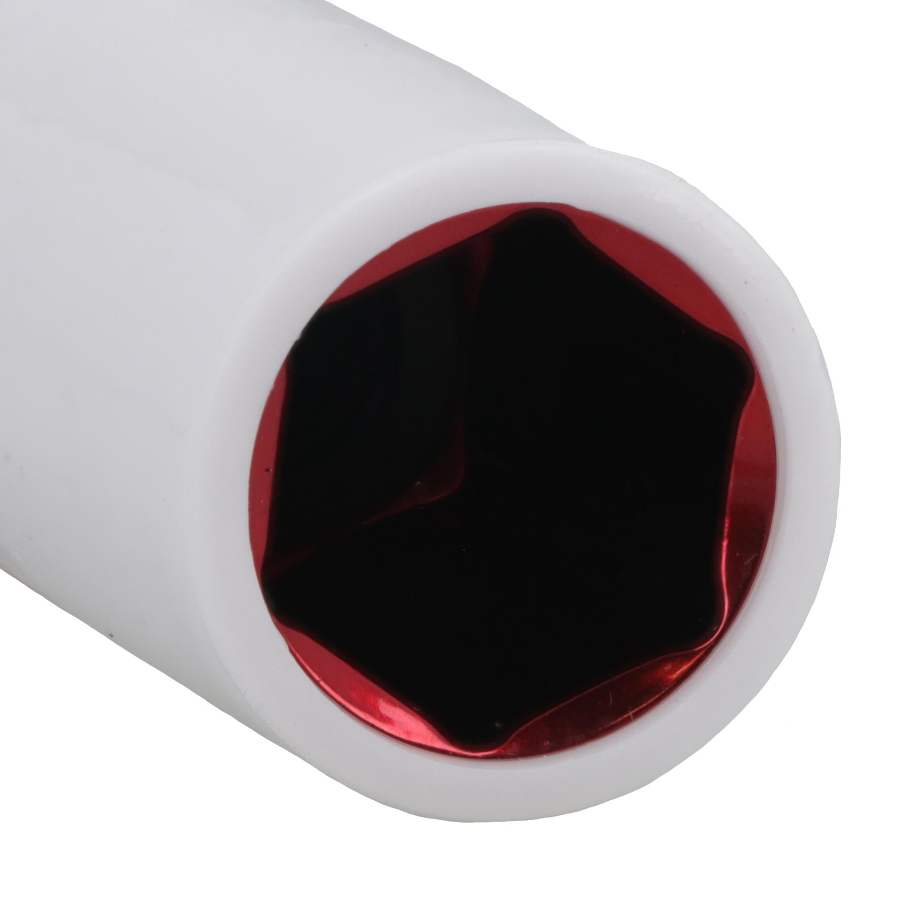 Douilles à chocs en alliage pour écrous de roue à entraînement profond de 1/2 po 17 mm, 19 mm, 21 mm à paroi mince