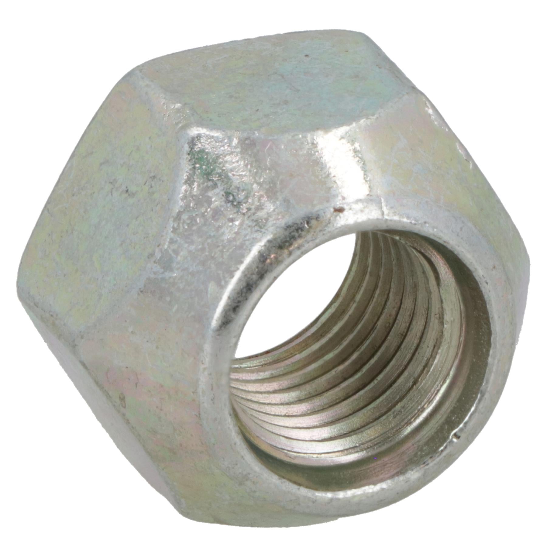 7/16" UNF Conical Wheel Nuts Pack of 5 for Trailer Caravan Suspension Hubs
