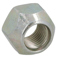7/16" UNF Conical Wheel Nuts Pack of 5 for Trailer Caravan Suspension Hubs