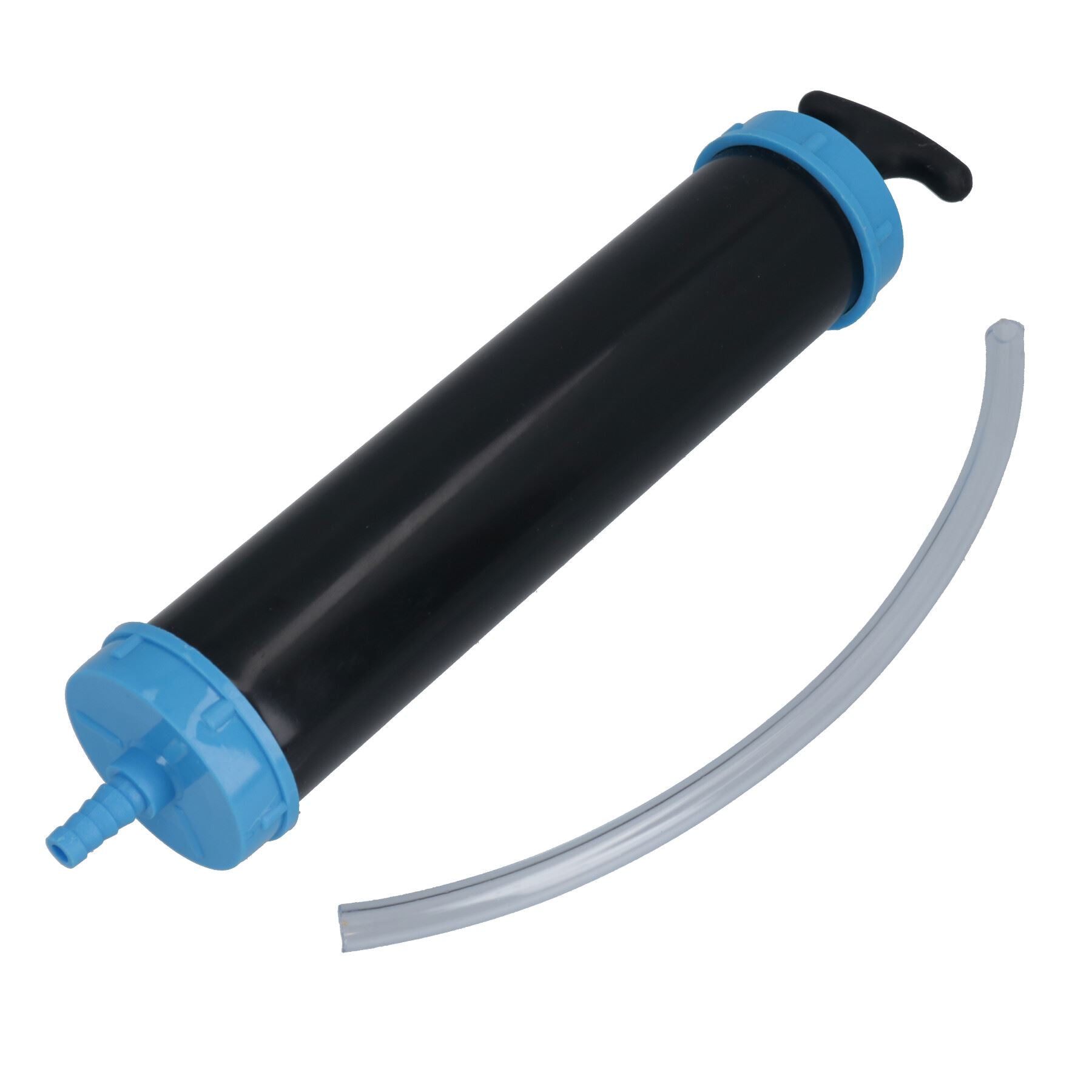 Oil Fluid Suction Vacuum Transfer Gear Box Hand Syringe Gun Pump Extractor