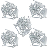 50mm x 3.6mm Masonry Hardened Wall Nails Pins for Brick Stone Block Concrete