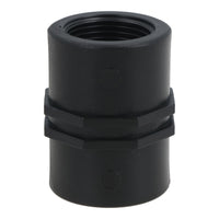 Polypropylene PP Female Threaded Pipe Fitting Sockets 3/4in – 3/4in BSP