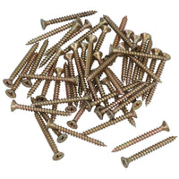 Countersunk Multi Purpose Chipboard Wood Timber Screws 40mm Long Pozi